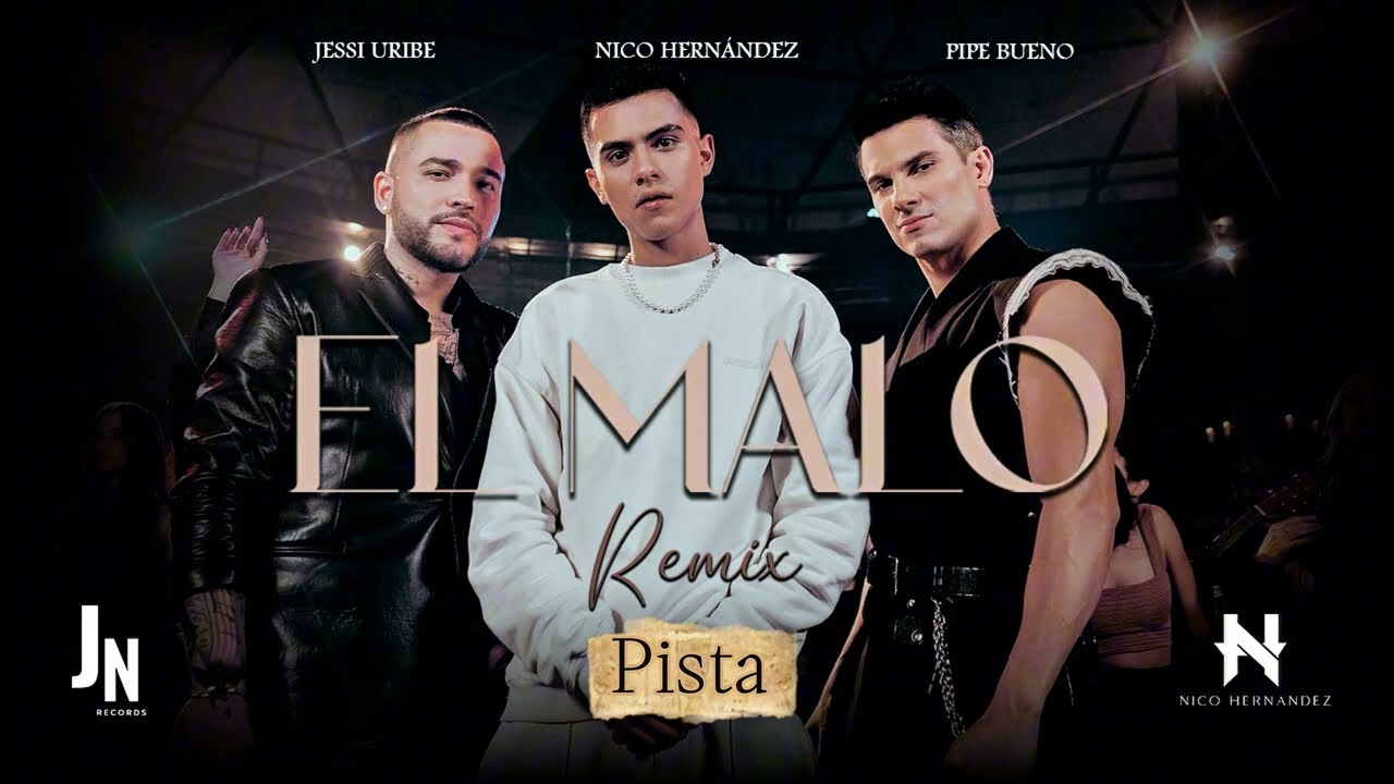 El Malo Remix (Pista)