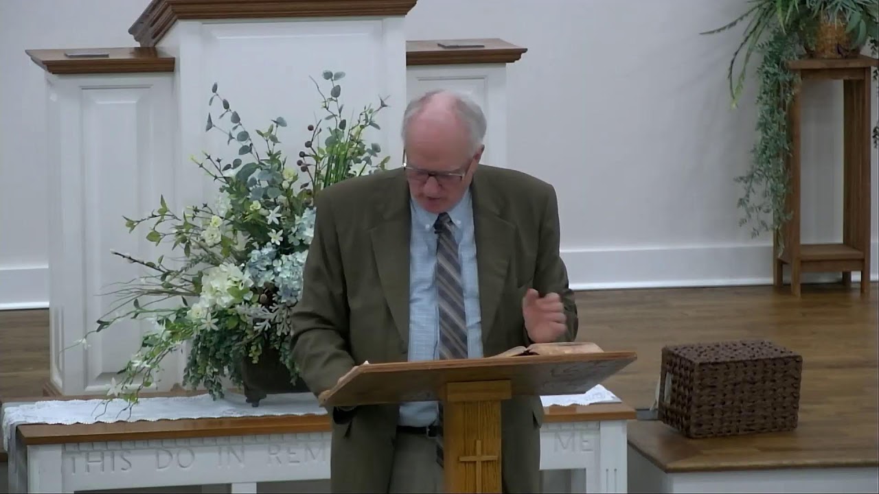GRACE CHURCH   3/18/2026