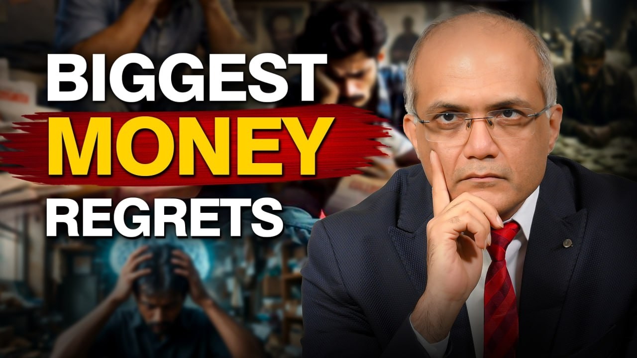 Biggest Money Regrets Explained by Bhavin J. Shah