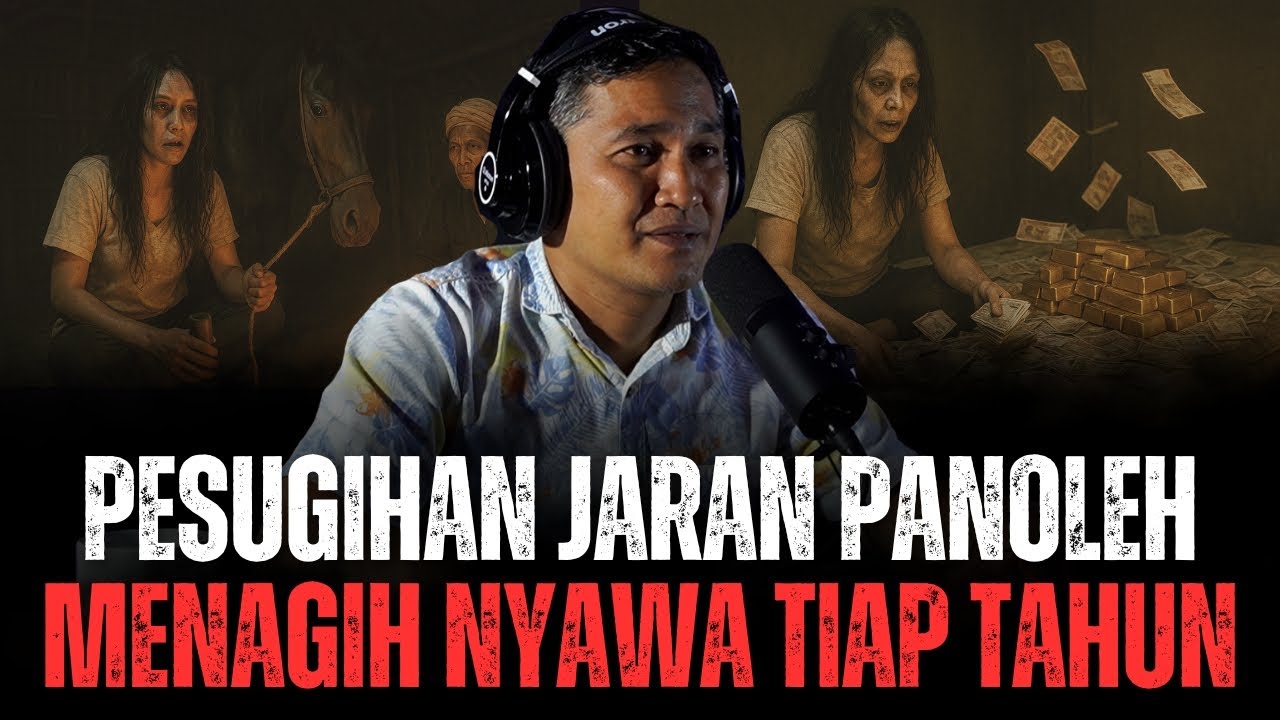 NGERI‼️SETIAP 1Thn HARUS MENUMBALKAN NYAWA MANUSIA‼️GAK SANGGUP PENUHI MAKA NYAWA SENDIRI MELAYANG