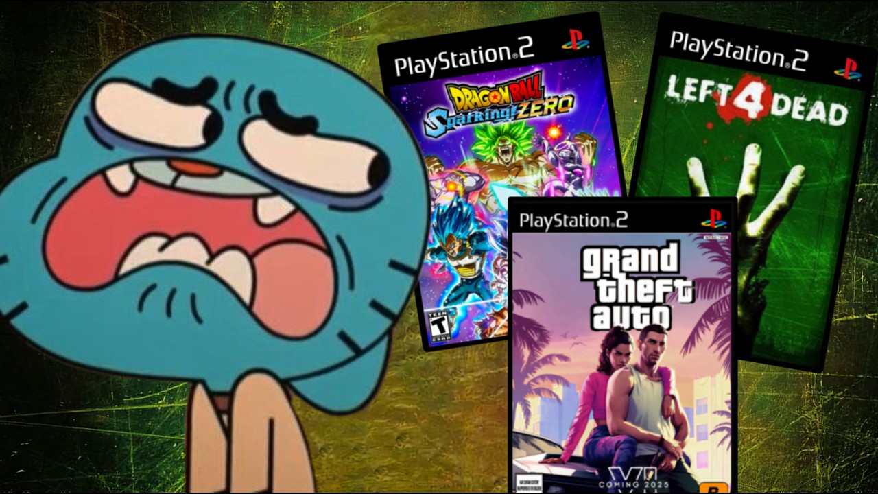 Compre JUEGOS PIRATAS de PS2 #9