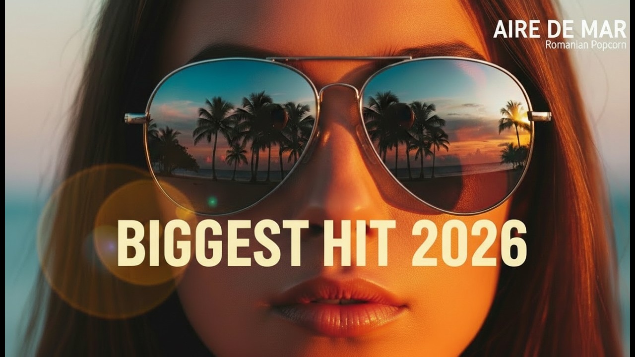 Baila Mi Ritmo - Hitul Verii 2026 🔥 (Romanian Popcorn)