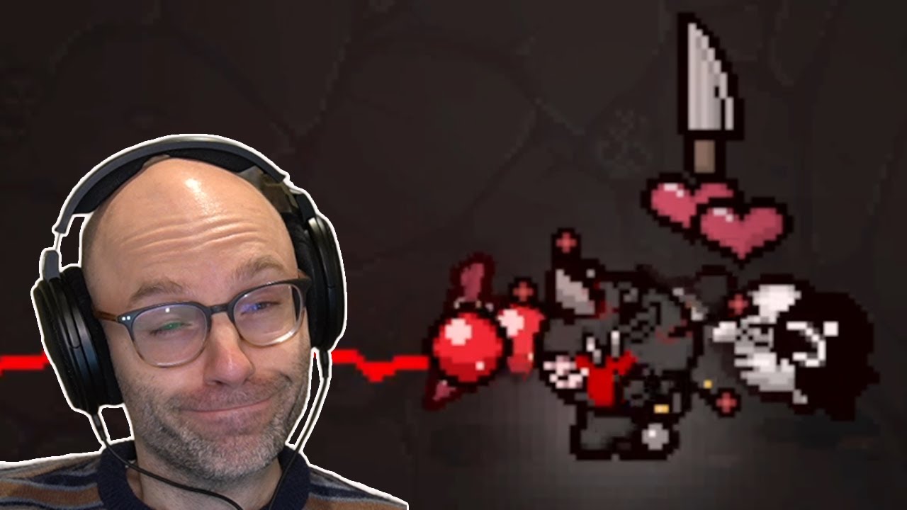 They made me an offer I couldn't refuse (The Binding of Isaac: Repentance)