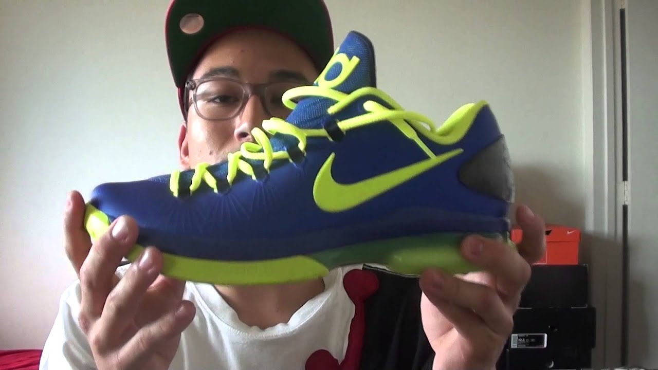 KD V Elite Superhero On Feet Review