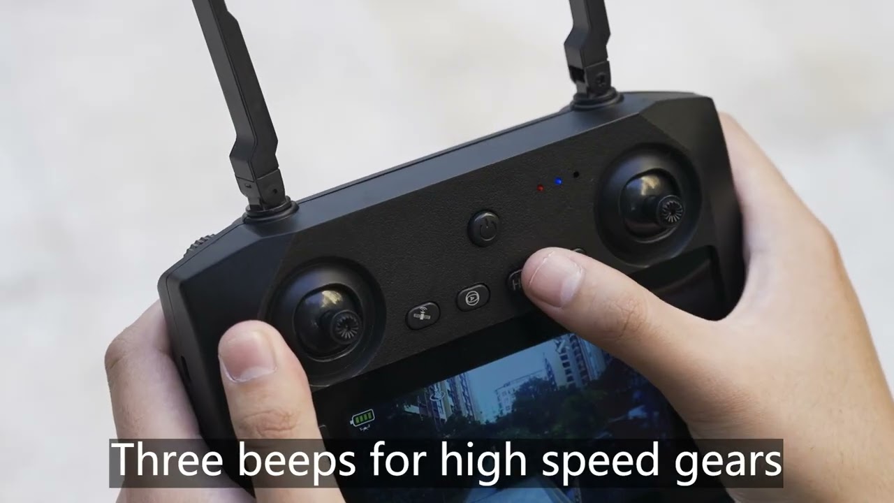 U99 Screen Control Drone Operating Tutorial