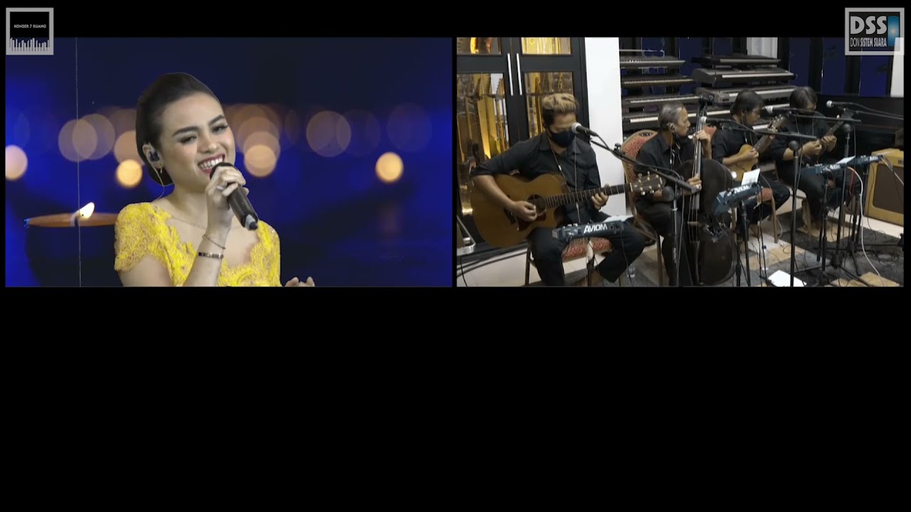 RANGKAIAN MELATI - INTAN SOEKOTJO - KONSER7RUANG