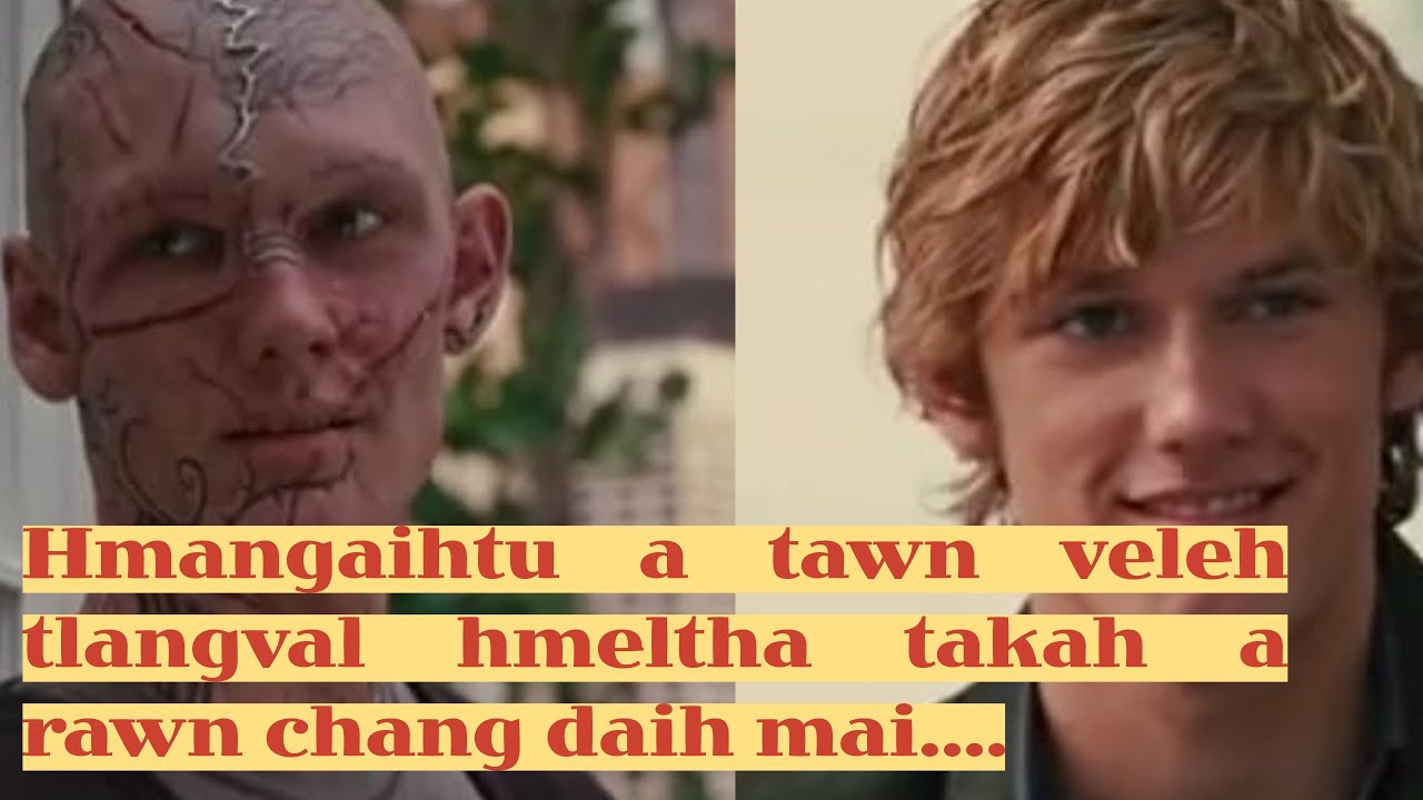 A landan mak tak chu hmangaihtu a tawn veleh rawn inthlak in tlangval hmeltha tak ah....