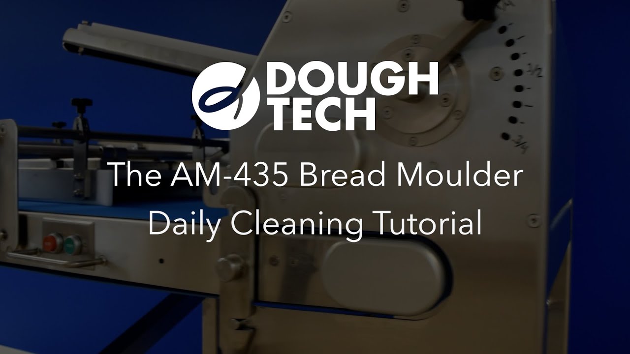 AM435 Daily Cleaning Tutorial