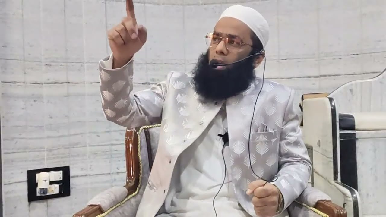 🔴 LIVE JUMU'AH  BAYAN || MOLANA SADAB SA. || • 09/01/2026 •  Khubsahab Masjid is live!
