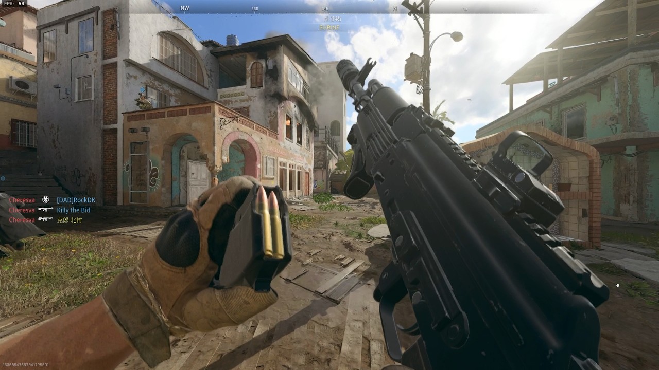 Call of Duty: Modern Warfare 2 2022 || Multiplayer Gameplay No Commentary
