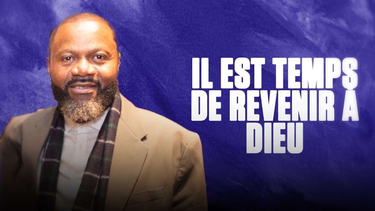 THEME: IL EST TEMPS DE REVENIR A DIEU. AVEC LE BERGER SIMON.
