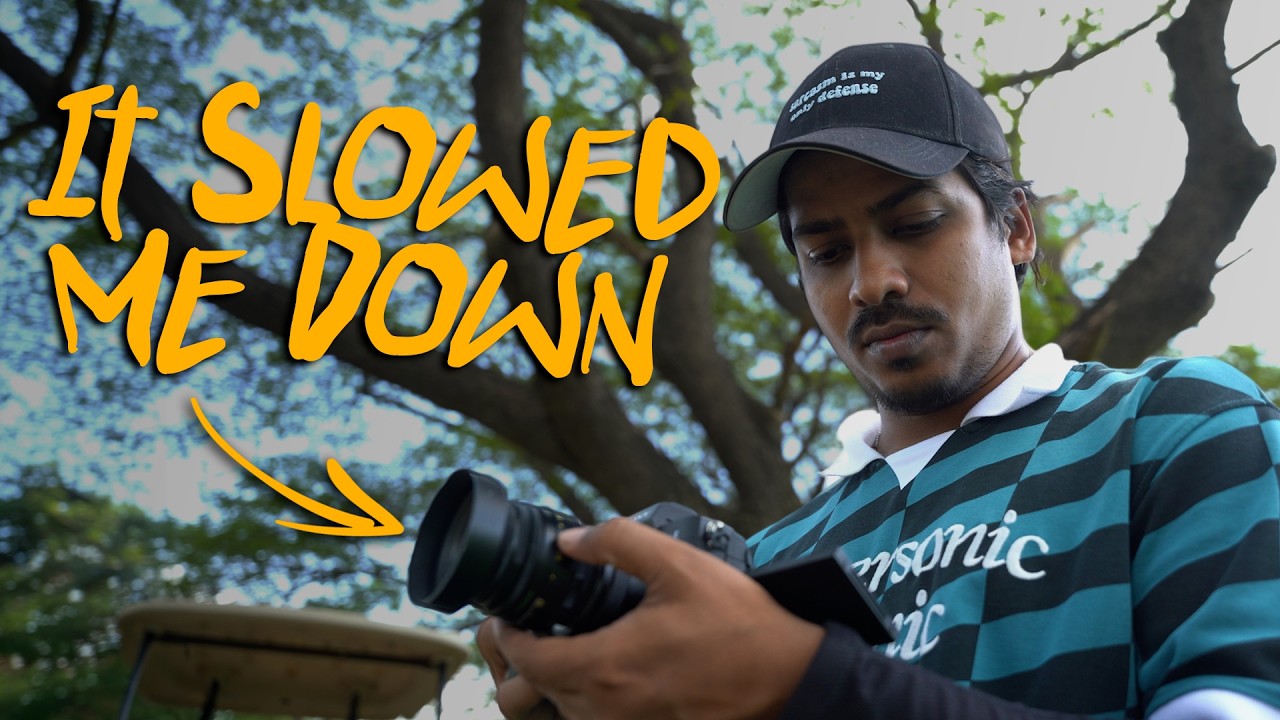 This Vintage Lens Changed How I Shoot