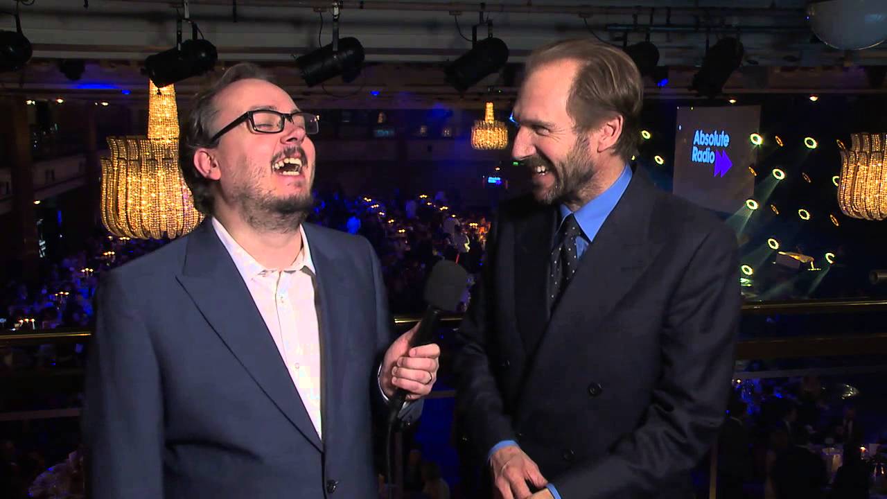 2015 Jameson Empire Awards - Ralph Fiennes | Empire Magazine