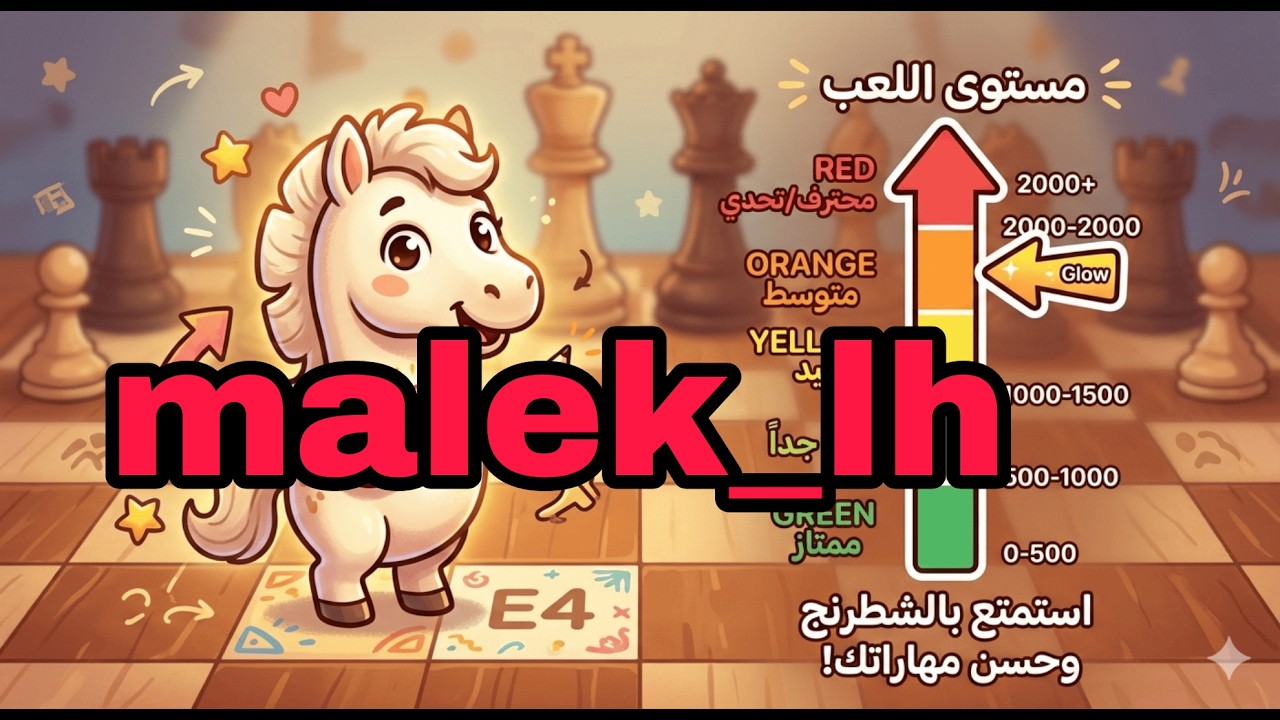 malek_lh يتحدى ماجنوس مصر