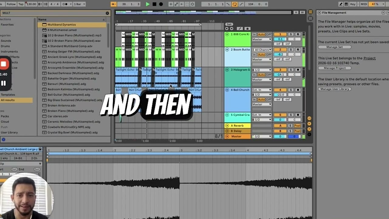 INFLUENCES AND HIP HOP EVOLUTION CONVERSATION
