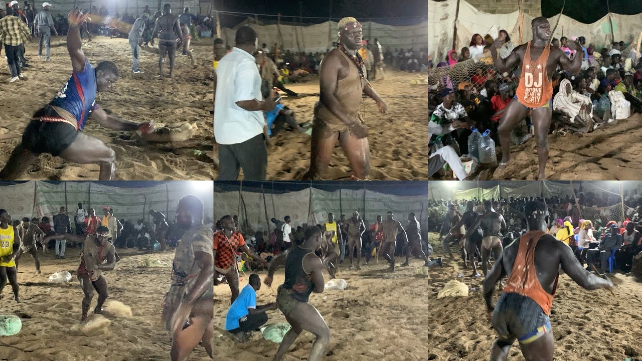 Sa chauffe déjà a simal NDIOL SANA,FODE MBISSANE ,NDIOL AIDA ,LION DE BARRY