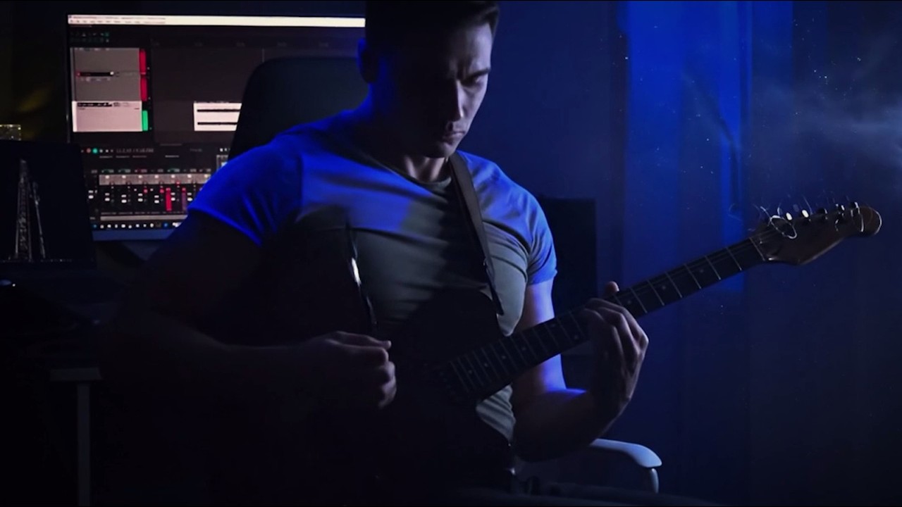 a.She - Open [Olly Steele cover]