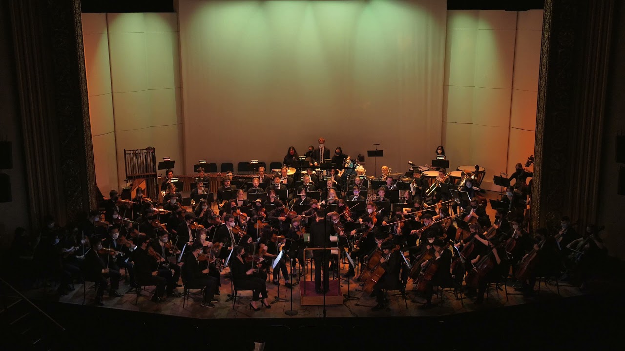 Michigan Pops Orchestra: How to Train Your Dragon; John Powell (arr. Sean O’Loughlin)