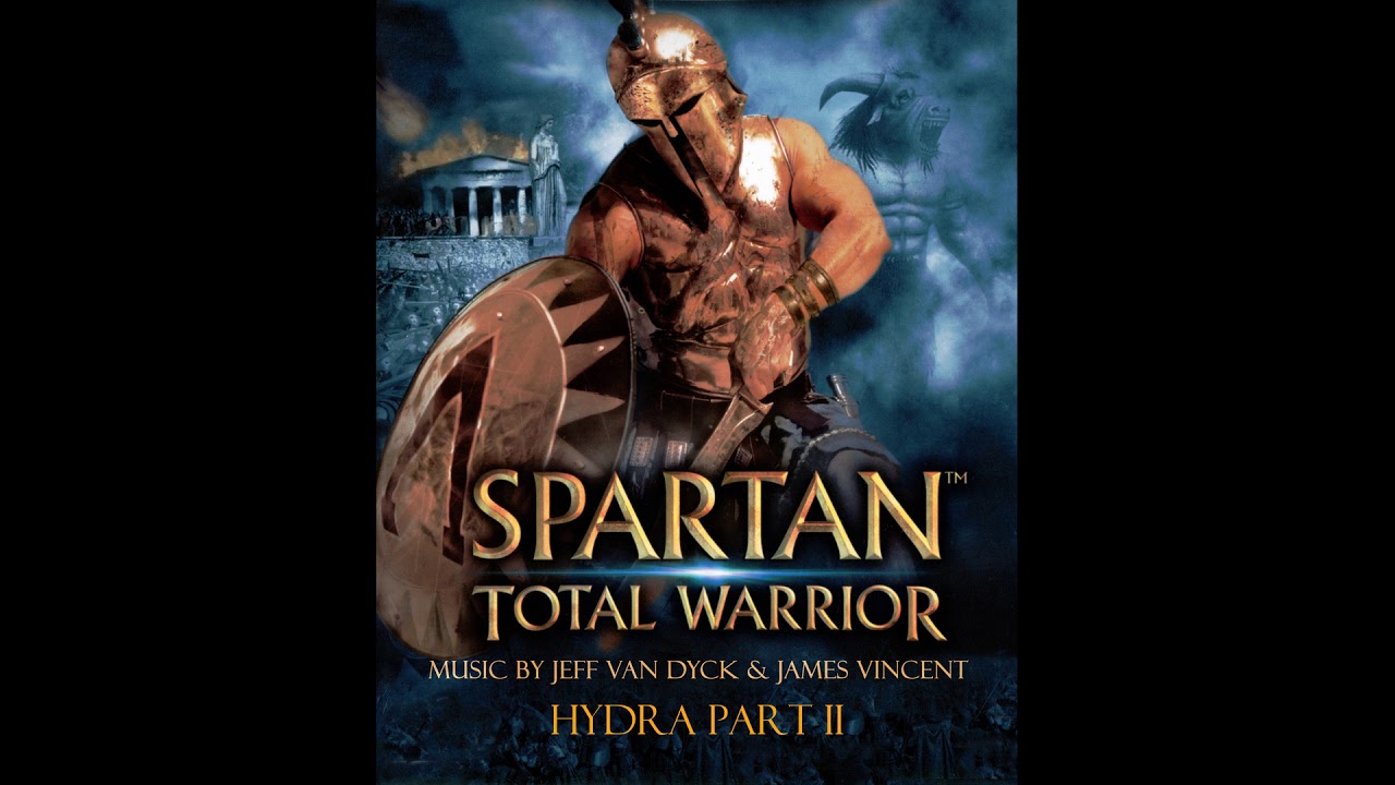 Spartan Total Warrior OST - Hydra Part II