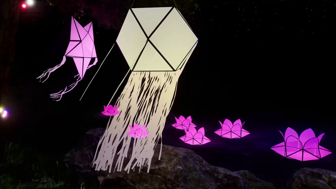 Vesak 2019 - 3D Animation Video