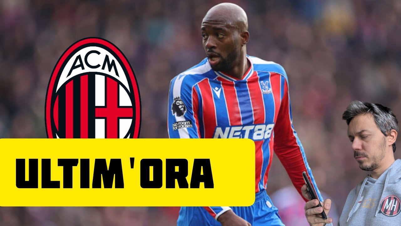 ‼️NUOVO COLPO DI SCENA MATETA!!! Milan News Andrea Longoni Calcio Mercato 