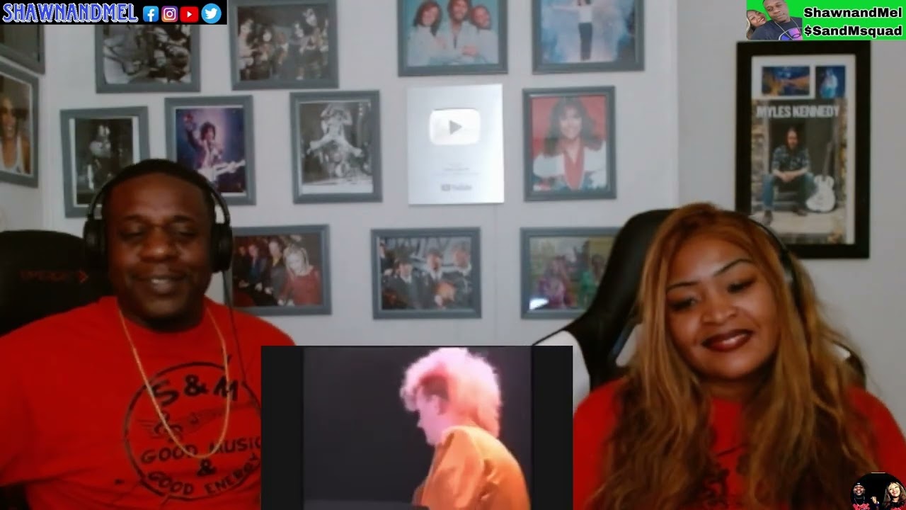 Love This Song!!!  Howard Jones - Things Can Only Get Better (Reaction)