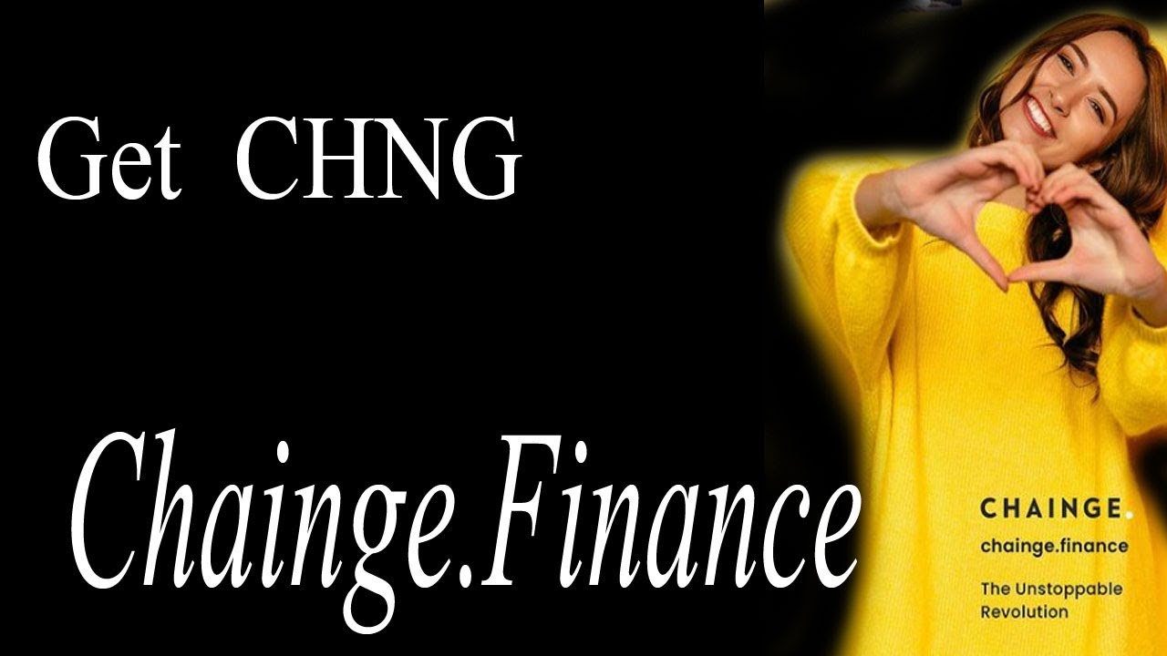 200 CHNG токенов в Airdrop от  проекта Chainge Finance. Кошелек Fusion