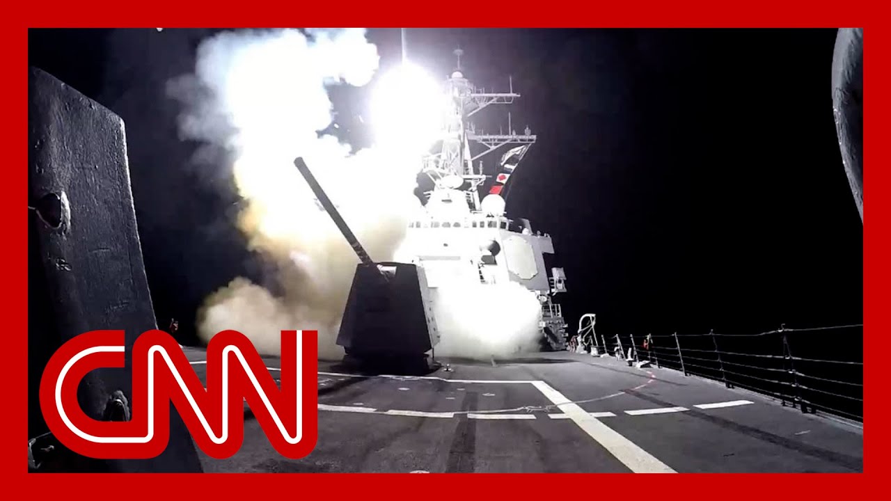 US-led coalition launches new round of strikes in Yemen