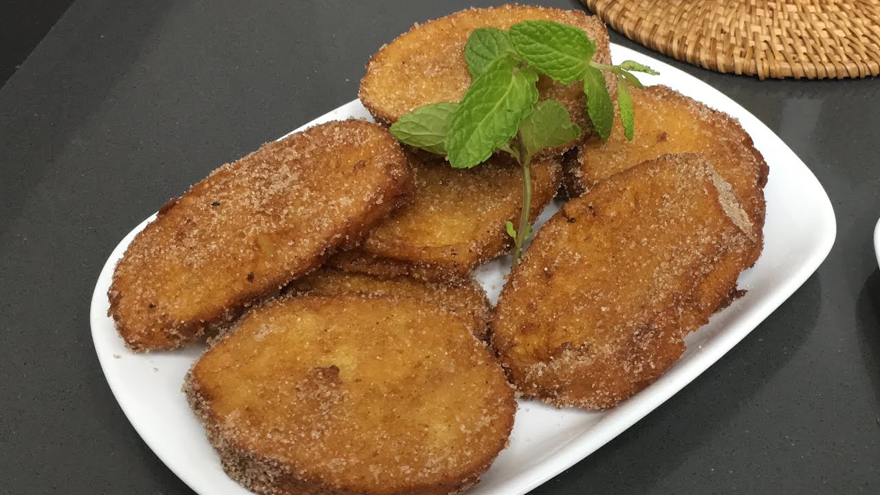 TORRIJAS CASERAS / Receta fácil#recetasdesemanasanta