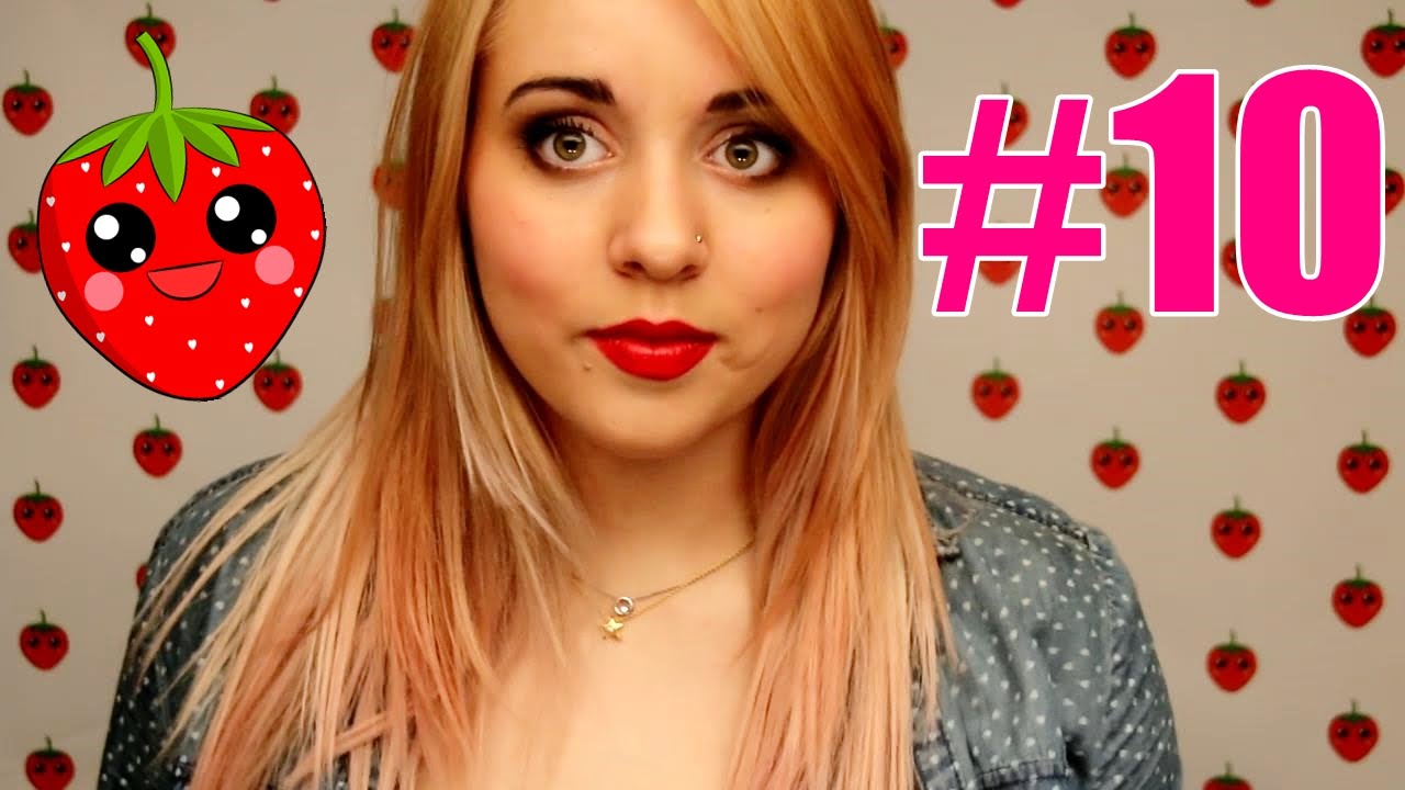 Truskawka #10 - KIM JEST TA BLONDI? UGA BUGA !
