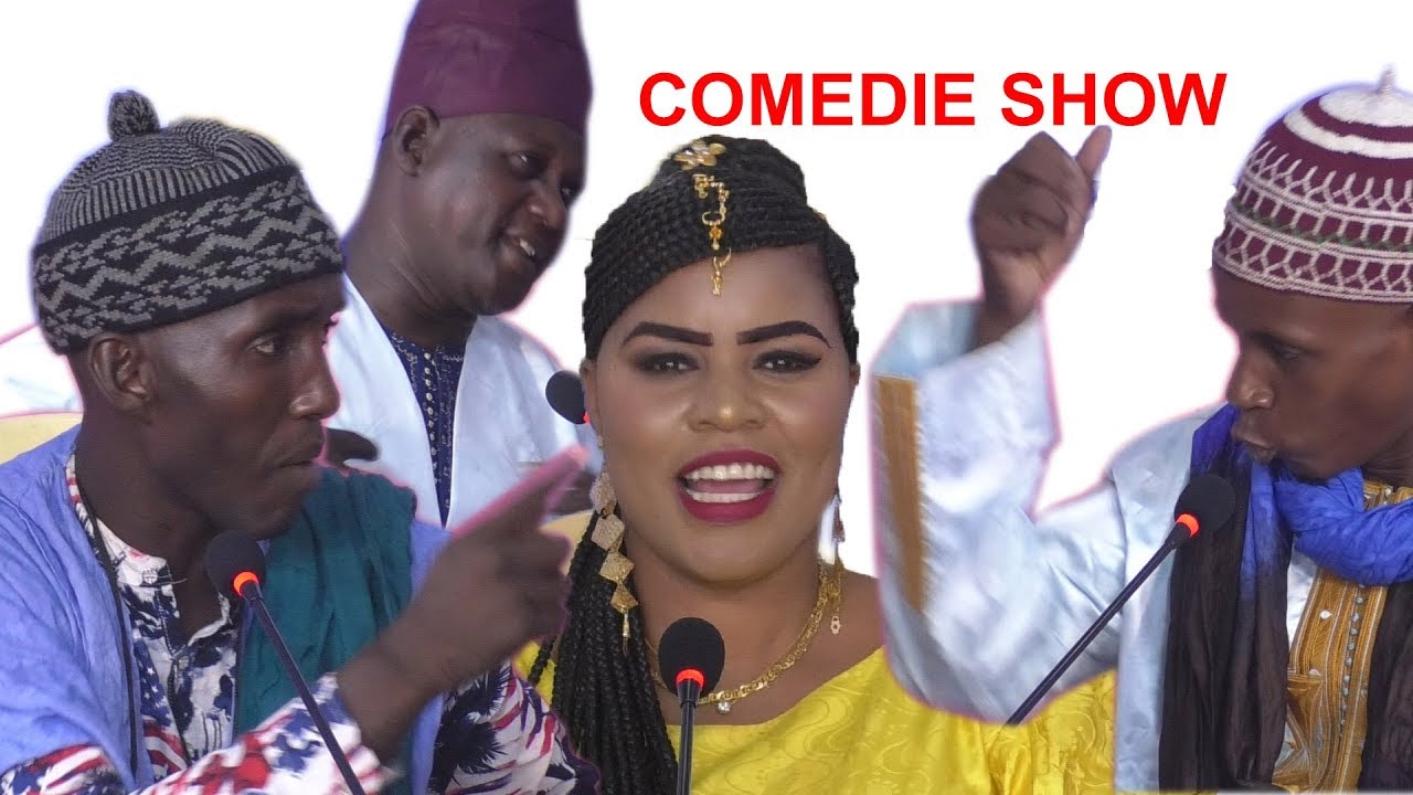 COMMEDIE SHOW