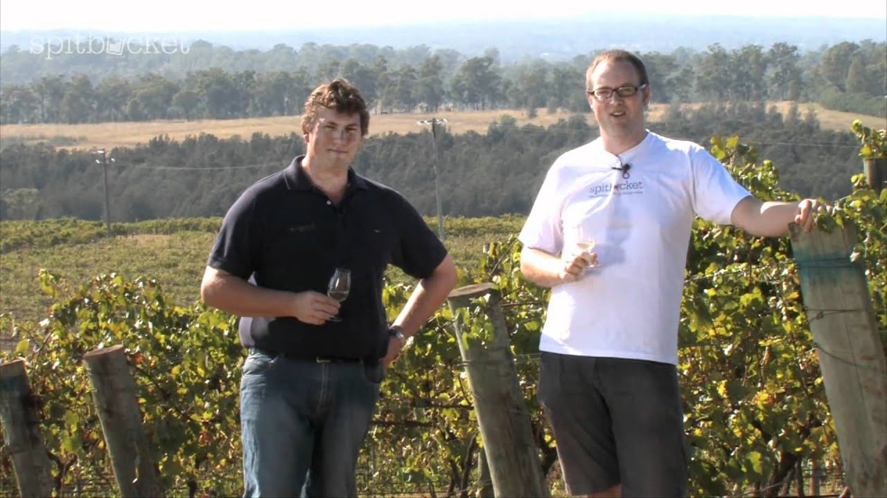 Discover Australian Wine Regions -The Hunter Valley