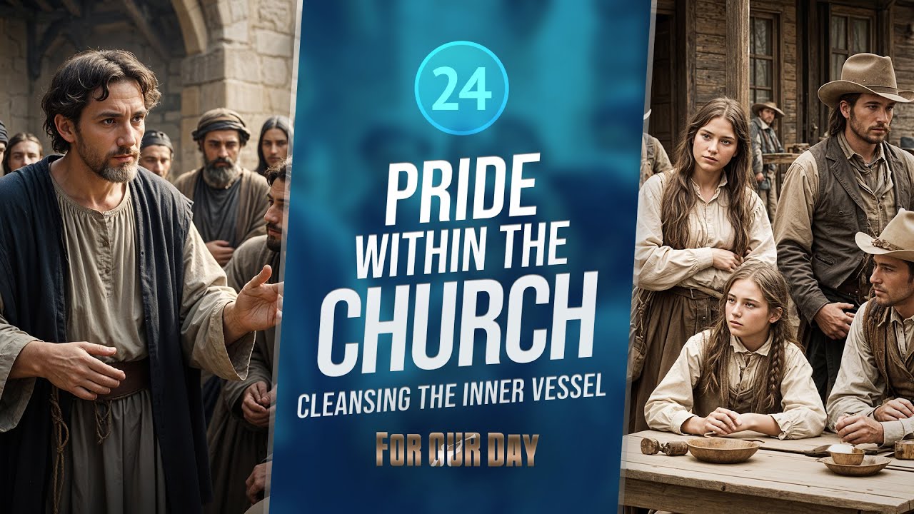 Alma 4-7 | Pride Within the Church: The Mormon Reformation | Come Follow Me | Lesson 24