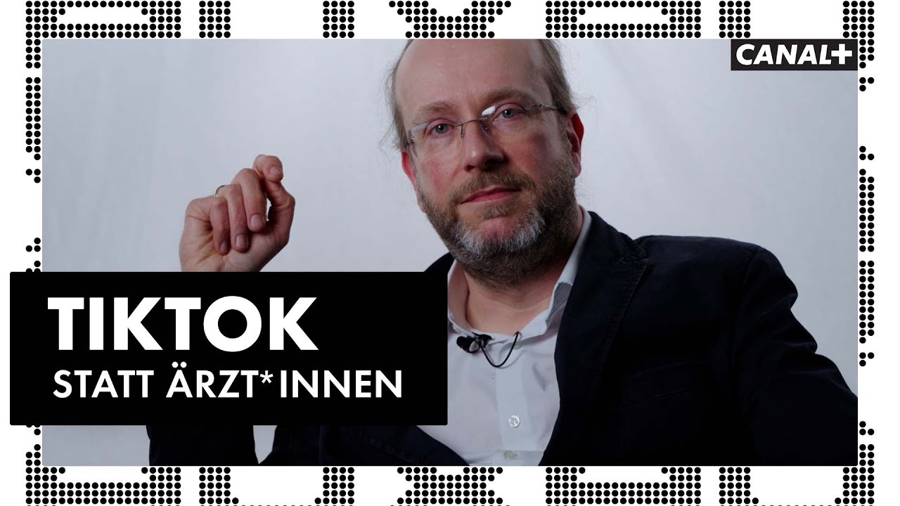 Ein Psychologe checkt Selbstdiagnosen im Internet | AUX | CANAL+