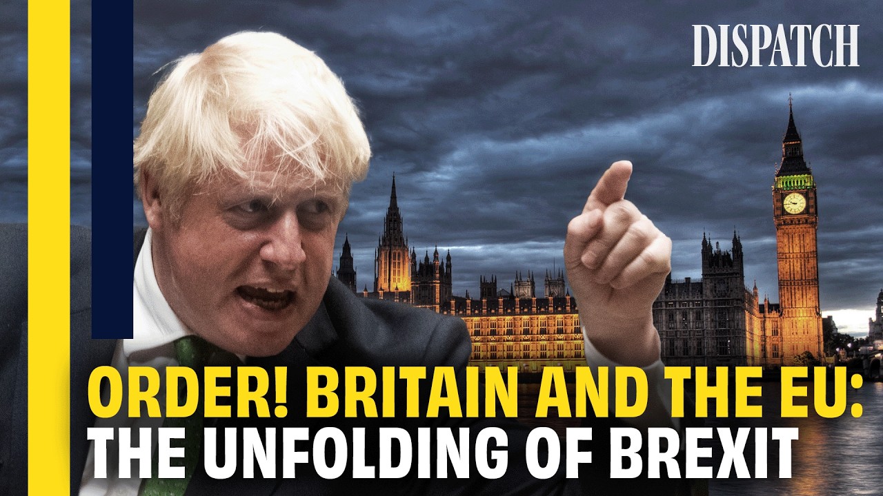 Brexit Unfiltered: The Real Story Told Through Parliament | DISPATCH | HD Documentary