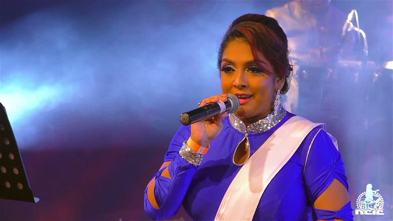 Nadia Madoo and RG the Band 'Live' at the Divali Nagar 2021