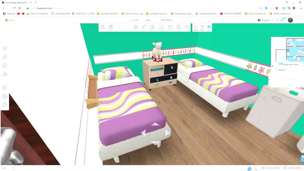 Home Design Software & FREE Floor Plan Online   Homestyler &ndash; Opera 04 08 2019 09 47 33
