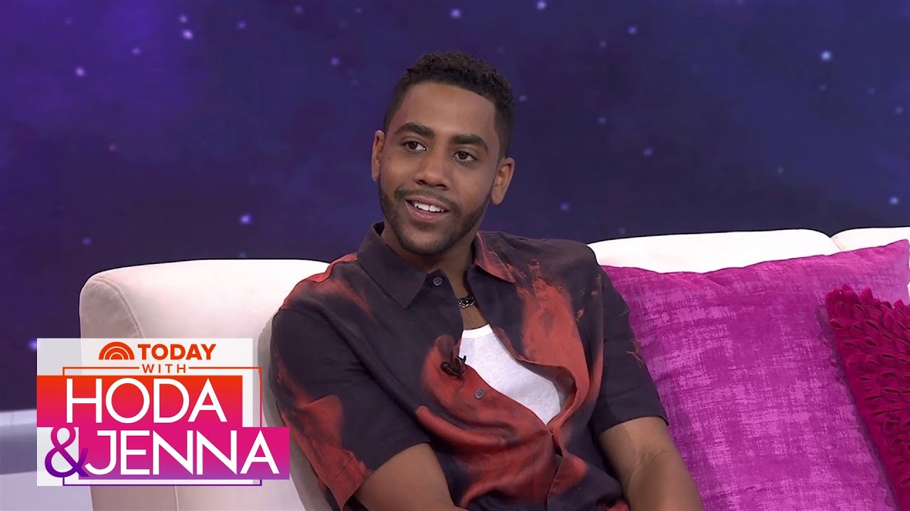 Jharrel Jerome on new coming-of-age series ‘I’m a Virgo’