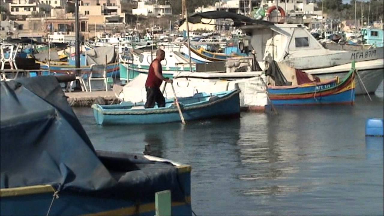 Marsaxlokk - L-Ewwel Parti