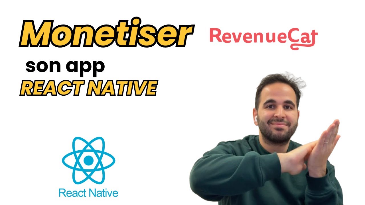 Ajouter un paywall avec RevenueCat + Expo (iOS & Android)