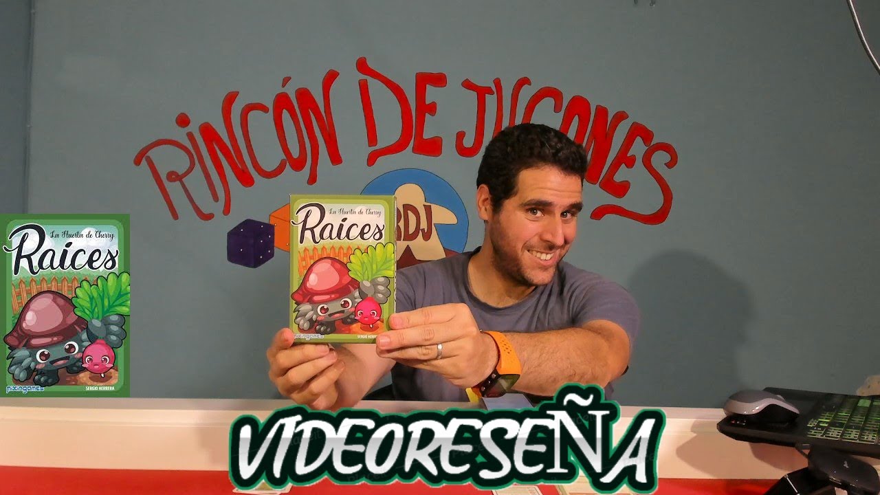 RAÍCES VideoReseña (RDJ)