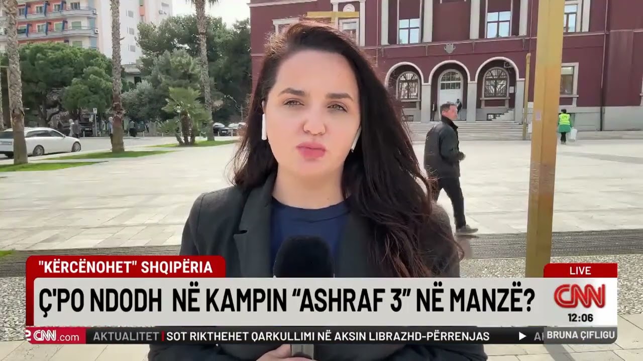 Asnjë masë shtesë sigurie në Manzë, iranianët jetojnë në qetësi në MEK