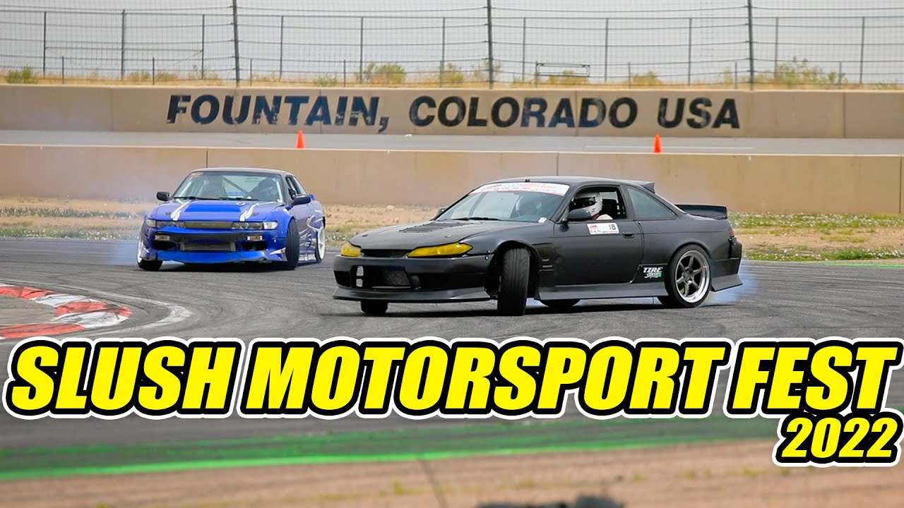 DRIFTING, BURNOUTS, 2-STEP, FIRE & MORE | Slush Motorsport Fest 2022 pt.3