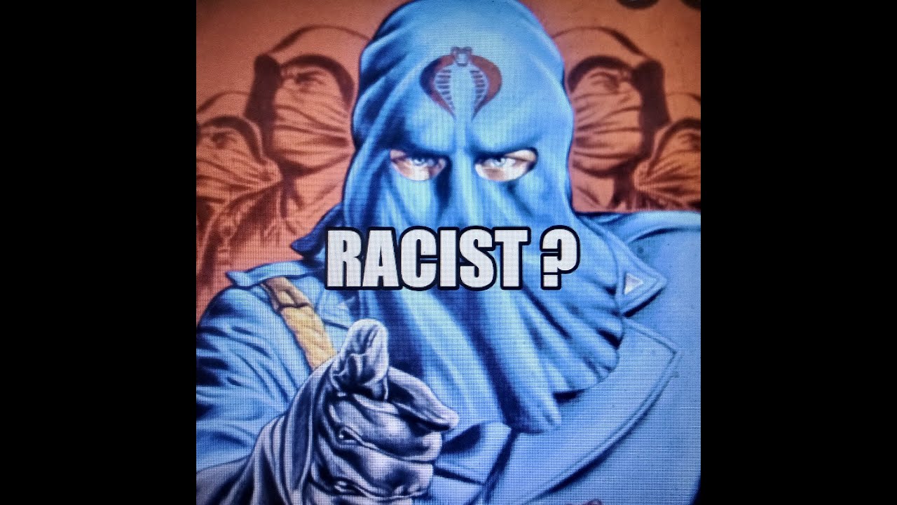 HASBRO CANCELS HOODED COBRA COMMANDER?
