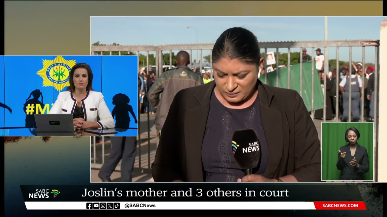 Joslin Smith I Mother and 3 other suspects appear in court