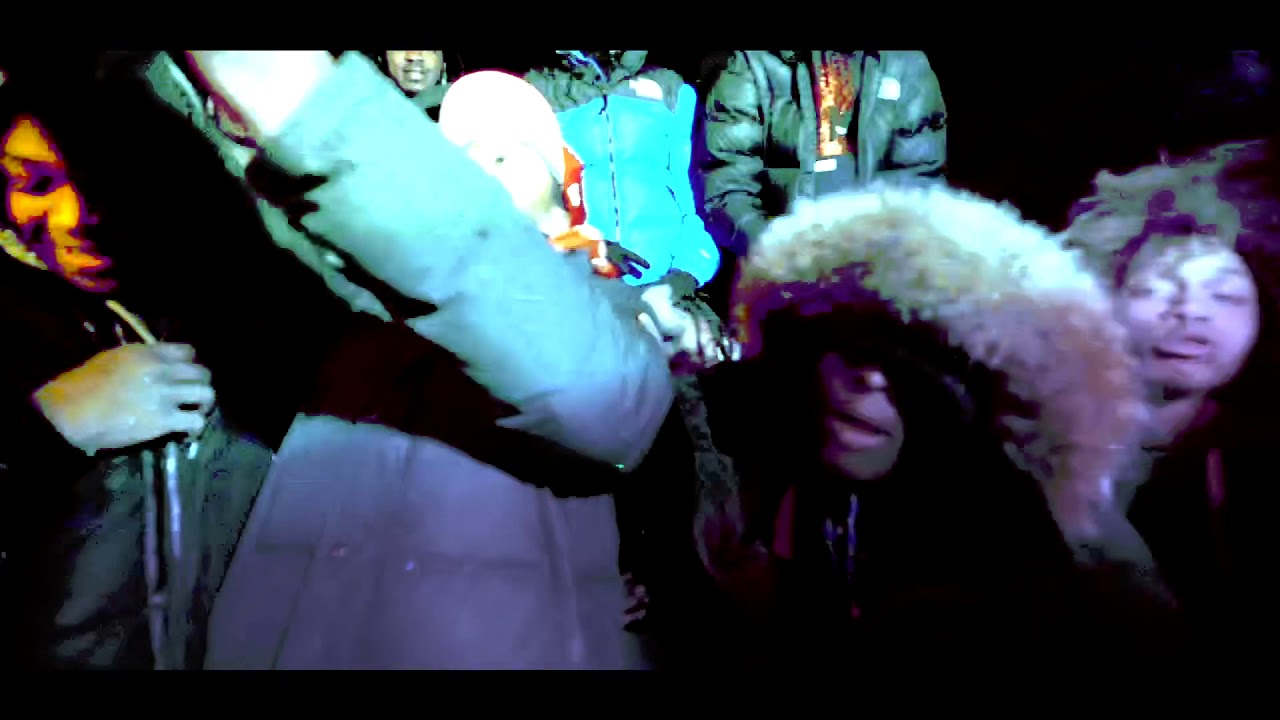 Dae Diggity - TURNT 2 AH SPLIFF (Official Music Video) @dirbyraymundoe
