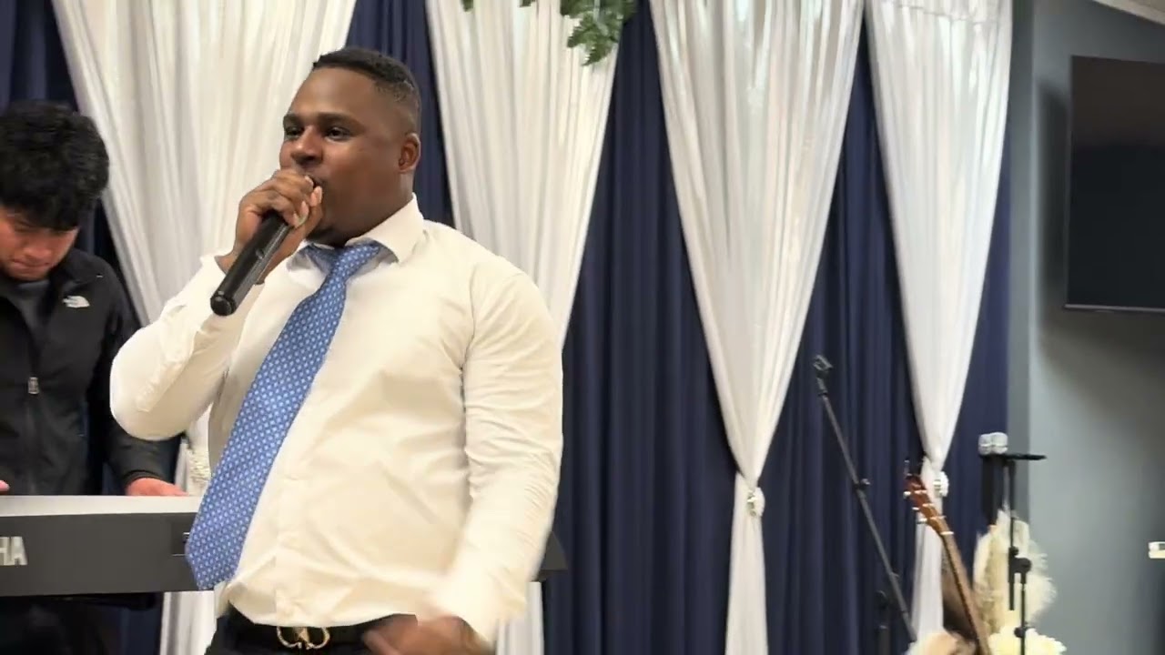 Coro de fuego 2026 Andy Jiménez 