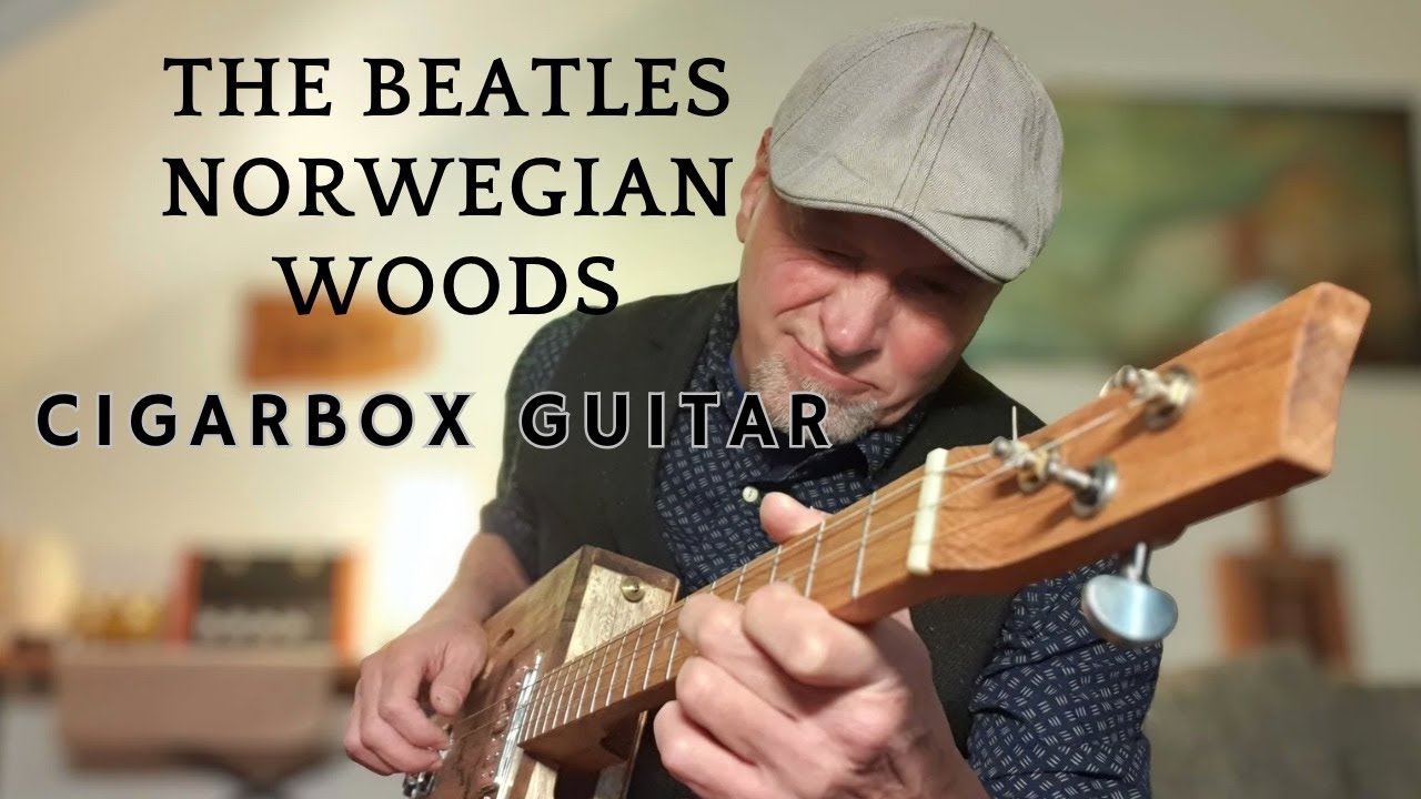 NORWEGIAN WOODS  (the Beatles) auf der CBG