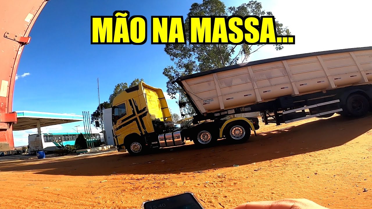 Instalando Caixa de Cozinha na CARRETA... | Caminhões e Estradas