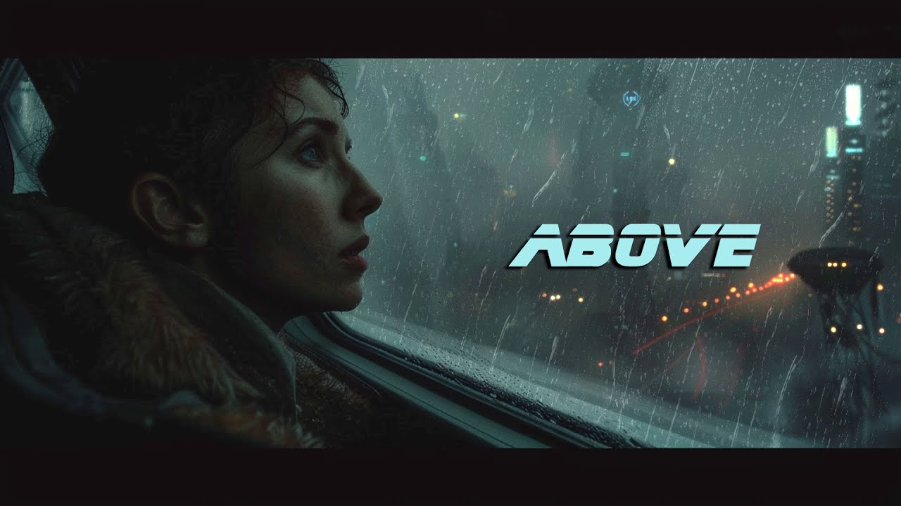 Above * Melancholic Cyber Soundscape